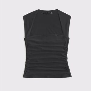 Abercrombie & Fitch Black Top